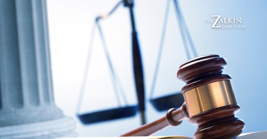 Legal gavel and scale